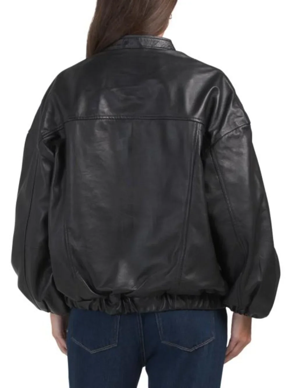 BOD & CHRISTENSEN Leather Ashley Jacket